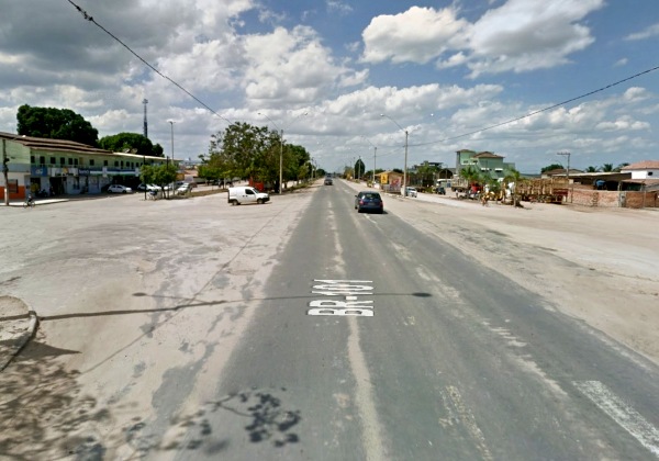 Acidente na BR-101 deixa dez pessoas feridas no interior da Bahia
