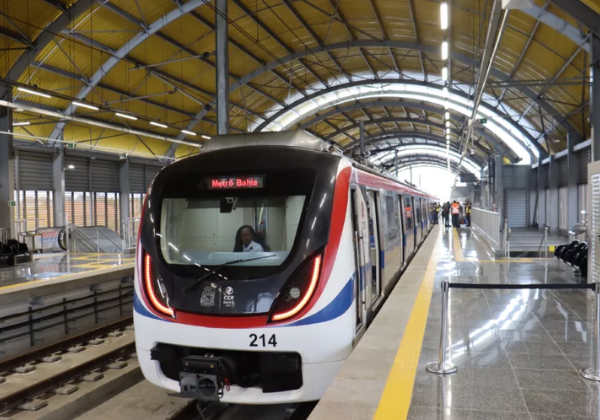 CTB convoca empresas para nova etapa da licitação de trens do metrô