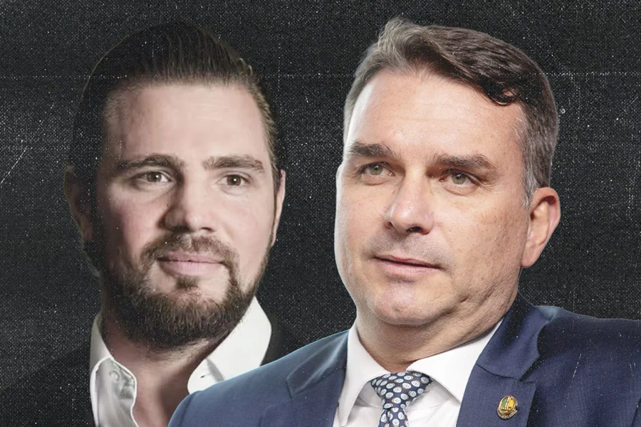 Deputado pede prisão preventiva de Flávio Bolsonaro após áudio sobre Banco Master