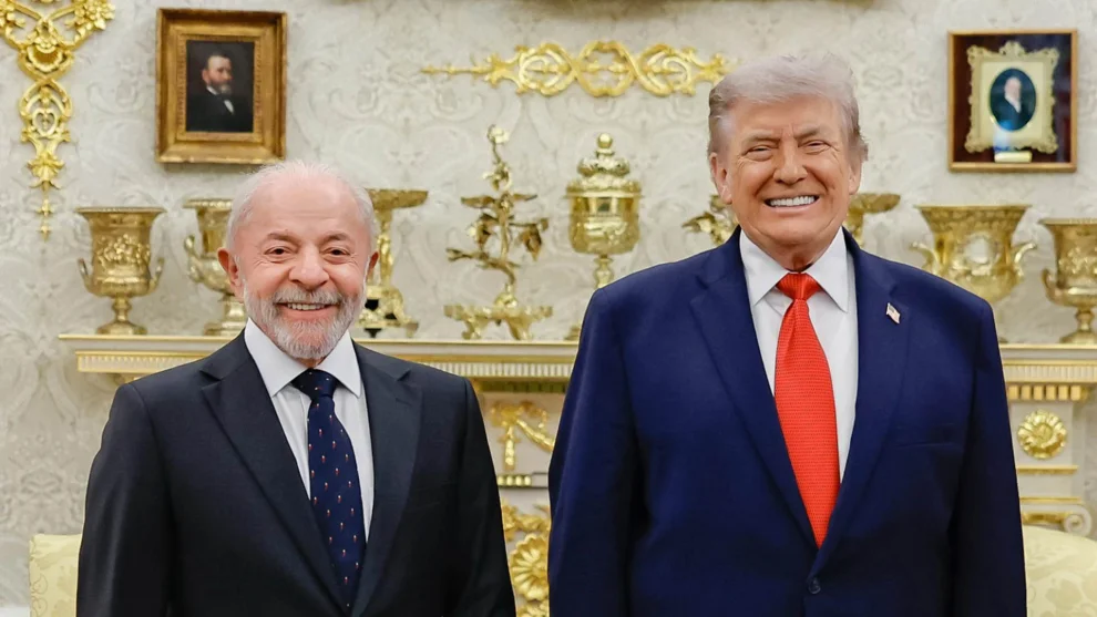 Documento sigiloso revela exigências de Trump sobre eleições brasileiras