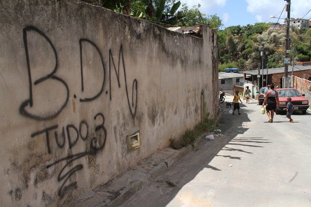 Facção quer mudar nome do bairro Dois de Julho para “Três de Julho”