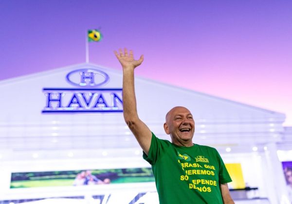 MPT processa Luciano Hang e Havan por suposto assédio eleitoral em Goiás