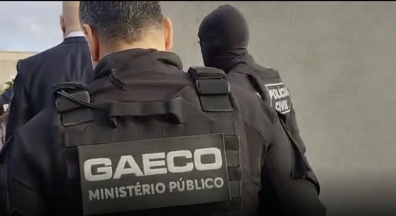 Operação mira esquema de lavagem de dinheiro usado pelo PCC para ocultar recursos do crime