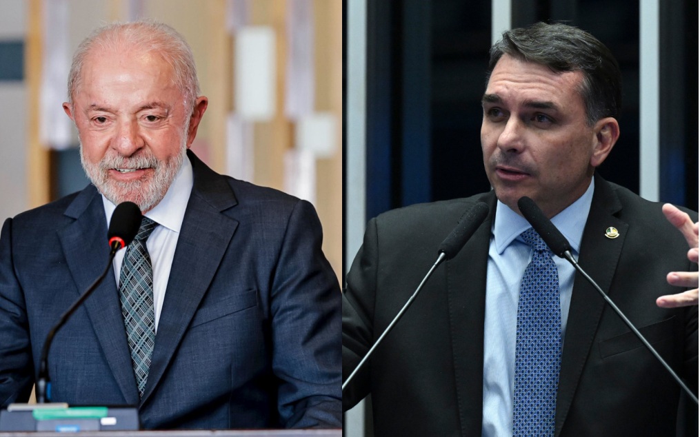Pesquisa Real Time Big Data coloca Lula na liderança do primeiro turno