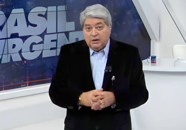 PSB articula candidatura de Datena à Câmara dos Deputados nas eleições de 2026