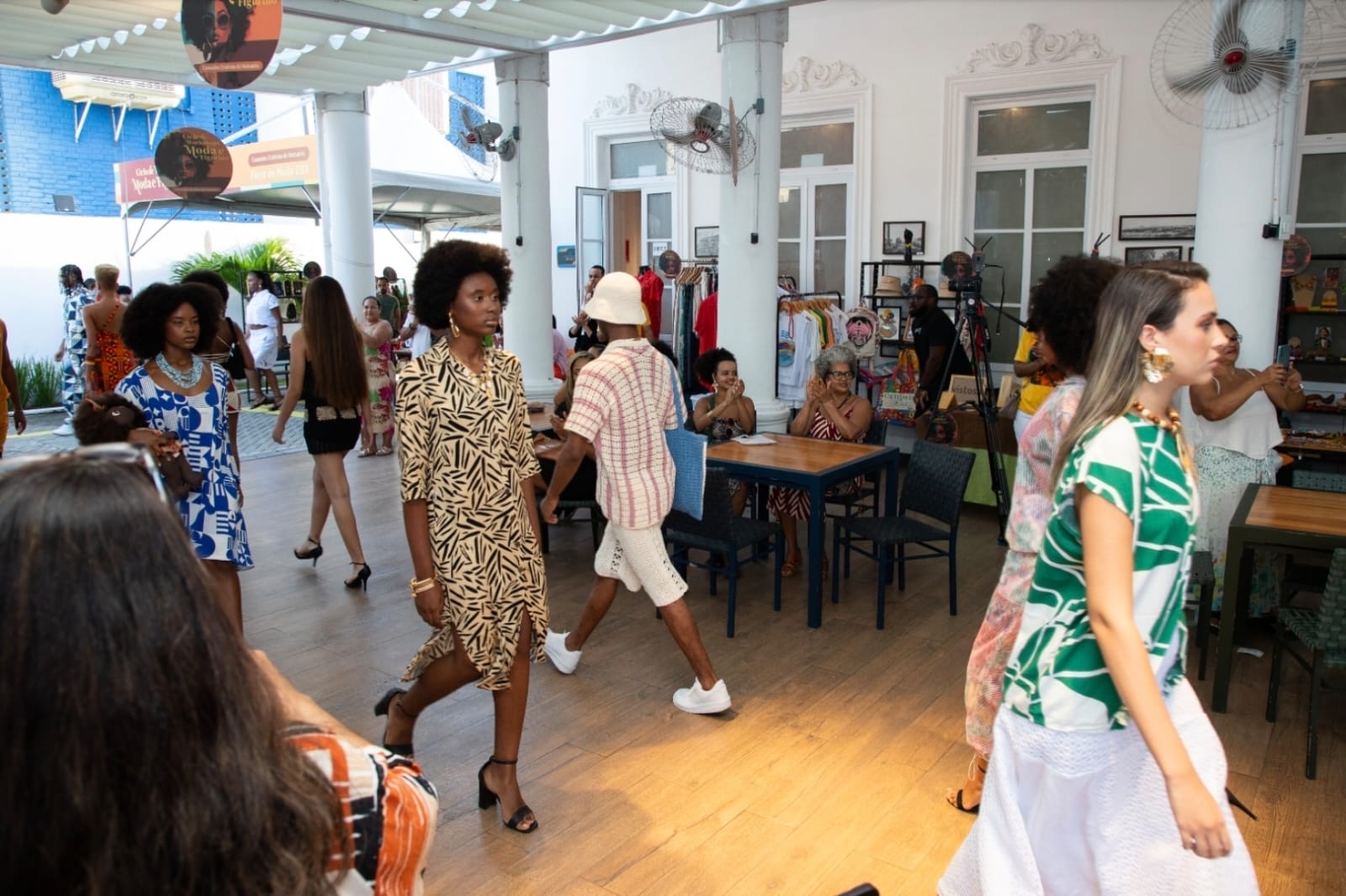SESI Cultura lança ModaLab Cidade Baixa com inscrições gratuitas para formação em moda e economia criativa