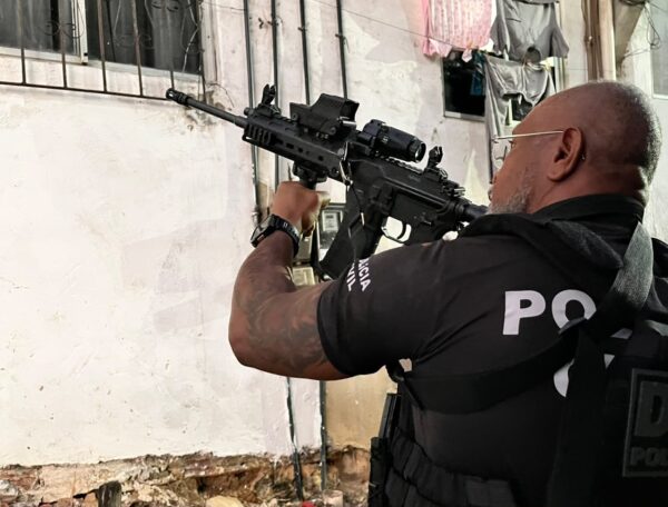 Suspeito de matar investigador da Polícia Civil é apreendido em Salvador