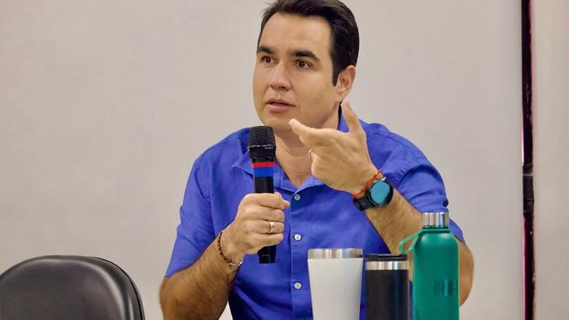 União Progressista pede à PGR afastamento de secretário baiano investigado no Caso Master